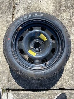 Rezerva 205/55R16 4x108 Peugeot 307