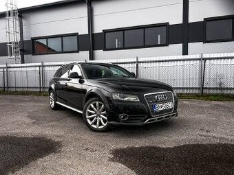Audi A4 Avant 3.0 TDI V6 quattro Allroad