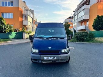 Ford Transit T350 2.0DI-74Kw, Rok:2004,STK Platné,