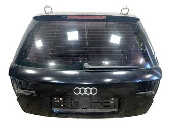 Páté dveře černá metalíza LZ9Y Audi A4 B7 8E avant r.v. 2007