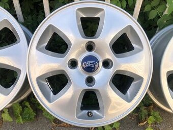 Originál Alu kola Ford 5.5x14" ET 37.5 s 6 paprsky