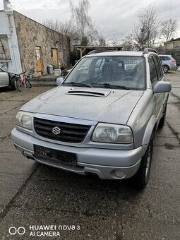 Suzuki Grand Vitara I 1998 -2005 náhradní díly