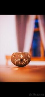 🧾 310 kokosových svícnů – výhodný balík k přeprodeji