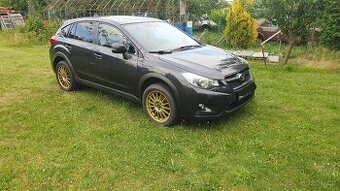 Subaru XV 2.0D, 108kw
