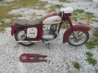 Jawa ČZ 175/356