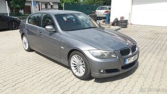 BMW řada 3; 330 D 2008