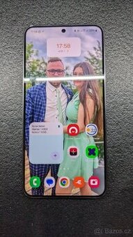 Samsung Galaxy S24, 8GB/128 GB, Černá