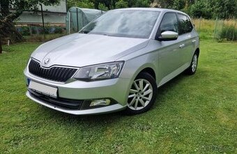 Škoda fabia 3 1.2tsi 66kw