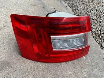 Škoda Octavia III - LED zadní světlo