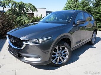 MAZDA CX-5 2.0 KANGEI r.v.11/2019 LED,4x4,HEAD UP,NAVI