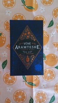Vůně aramteshe - temný květ, díl 1., young adult, new adult