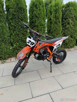 Xmotos-XB29 125cc 4t kola 17/14