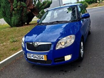 Škoda fabia 1.4 63kw