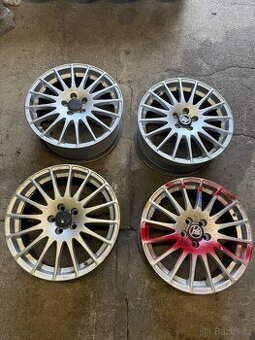 OZ Superturismo 5x100 R17