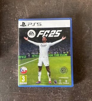 EA FC 25, CZ, PS5