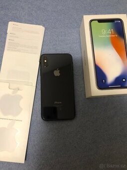 iPhone x