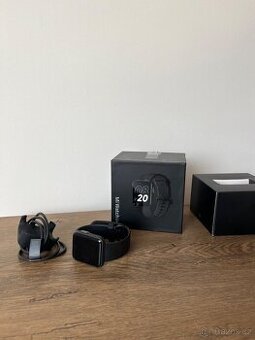 Chytré hodinky Xiaomi MI Watch Lite black