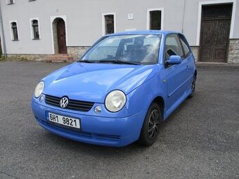 VW LUPO - 1.0