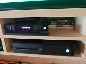 Xbox One 500gb + Kinect