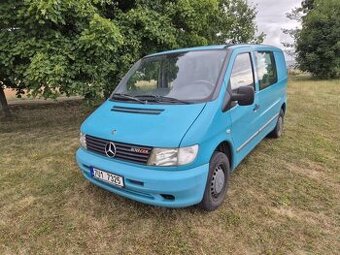 Prodám Mercedes-Benz Vito 2.2CDI 60KW - 5MÍST