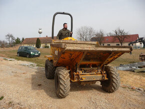 Prodám dumper THWAITES 3000