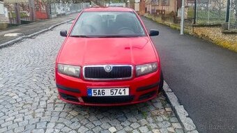 Škoda Fabia I. 1.4 combi
