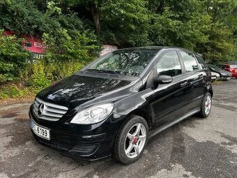 Mercedes-Benz B 180 CDi 80kW, r.v. 2006