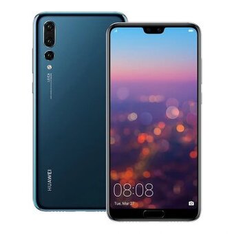 Huawei P20 Pro, 6/128GB (čtěte popis)