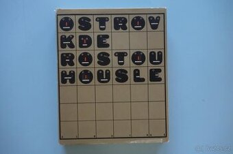 Ostrov kde rostou housle