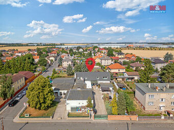 Pronájem bytu 3+kk, 60 m², Jeneč, ul. Sportovní