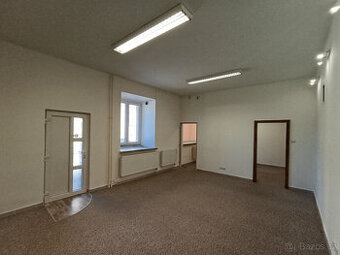 Prodejna nebo kancelář 41m2 Tanvald