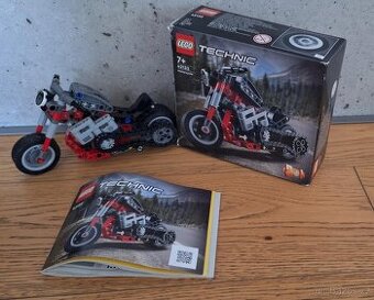 LEGO® Technic 42132 Motorka