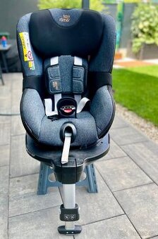 Britax Römer DUALFIX M i-SIZE – Marble Blue