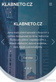 Vedení účetnictví
