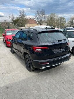 Škoda Karoq Sport line 2.0TDI,DFF,(DSG),LF9R-ND