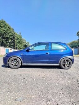 Prodám Opel corsa C 1.8 GSI - 1