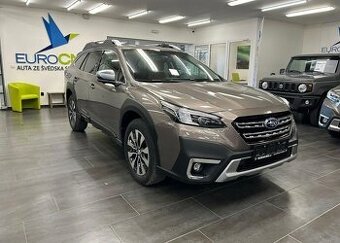 Subaru Outback 2.5 TOURING 2025 6let skladem 124 kw