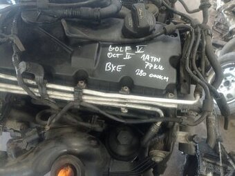 Motor Octavia 2, Golf 5 1.9TDI PD 77kW BXE