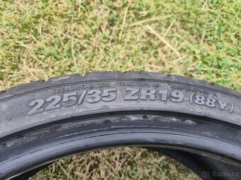 Pneumatika 225/35 Z R 19 88Y PS-91 XL