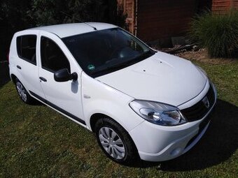 DACIA SANDERO 1,2-16V RV 2009 KLIMA, BENZIN 55 KW