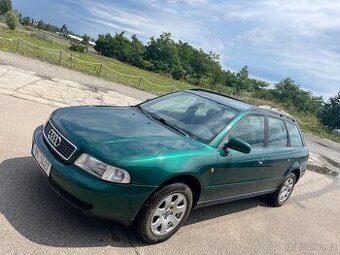 Audi A4 Combi 1,8i 92 KW BEZ KOROZE