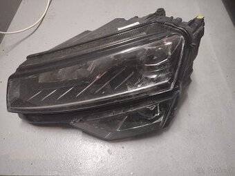 Reflektor Škoda Karoq - 1