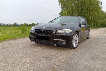 BMW F11 3.0D orig M Paket