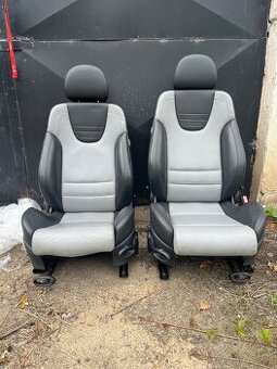 Mini cooper recaro