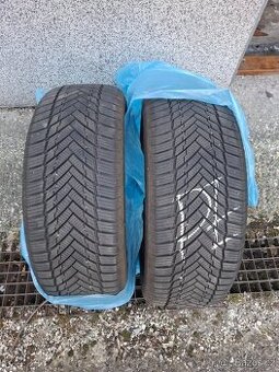 205 55 16 vzorek 7mm 2 Kusy