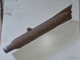 Výfuk Jawa Pérák 250, 350