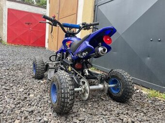 Dětská ctyrkolka 50ccm
