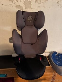 Dětská sedačka Cybex Solution S-fix 2019