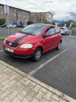 Volkswagen Fox