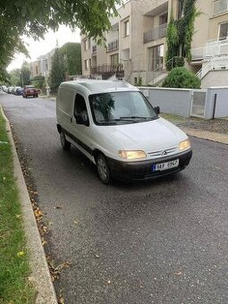 Citroen berlingo 1.9
